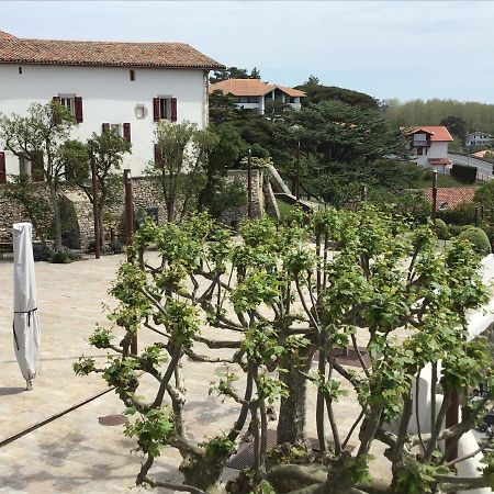 Hotel Restaurant Elissaldia Bidart Luaran gambar